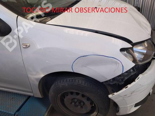 Used Right front fenders Right front fenders DACIA SANDERO II 1.5 dCi 75 / Blue dCi 75 (B8JW, B8M4, B8AH, B8M7, B8M6) (75 hp) 8815691 8815691
