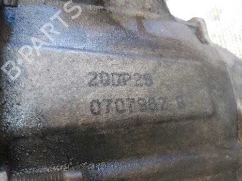 Gearbox CITROËN XSARA PICASSO (N68) 1.6 HDi | BP2997070M3 