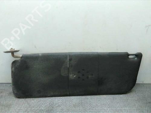 Used Right sun visor Right sun visor 1596027 1596027