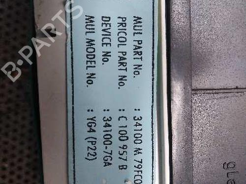 Instrument cluster SUZUKI ALTO VI (FF) 1.1 (RF410) | BP2342162C47 