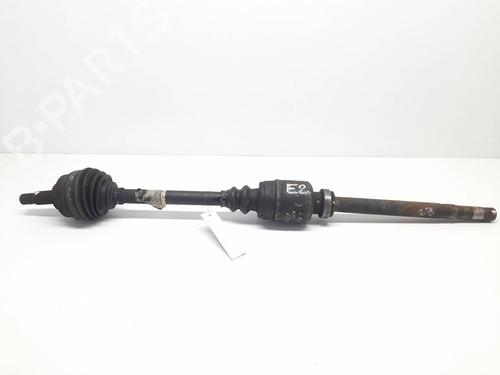 Used Right front driveshaft Right front driveshaft PEUGEOT 807 (EB_) 2.0 HDi (107 hp) 634377 634377