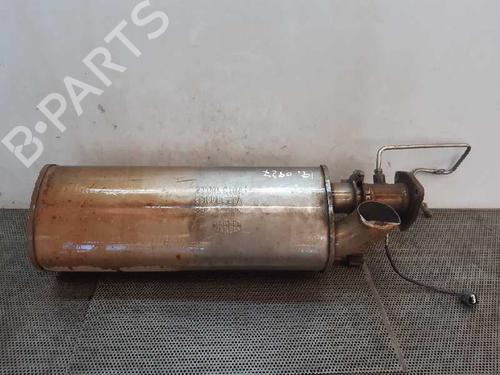 Used Exhaust system Exhaust system NISSAN NT400 CABSTAR (F24M) 35.14, 45.14 (136 hp) 14036750 14036750