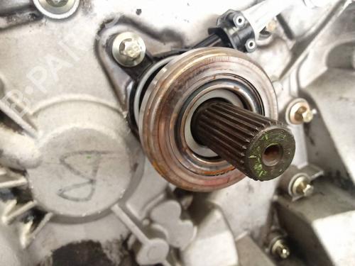 Gearbox RENAULT MODUS / GRAND MODUS (F/JP0_) 1.4 (JP01, JP0J) | BP8056114M3 