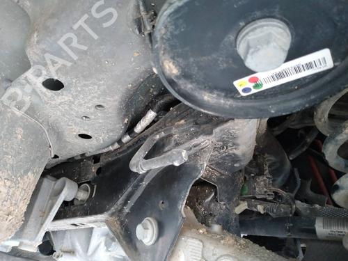 Used Rear axle JAGUAR XE (X760) 2.0 D (180 hp) 8050882