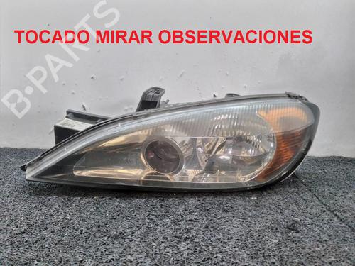 Used Left headlight NISSAN PRIMERA Hatchback (P11) 1.6 16V (106 hp) 11173085