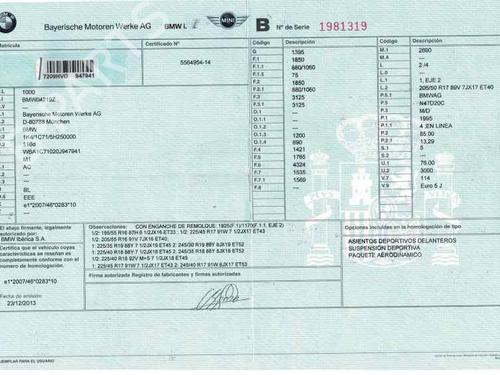 Climate control BMW 1 (F20)  | BP4433240I5  - Image 16