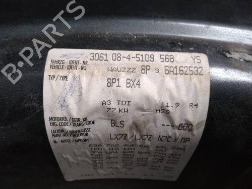 Mirror switch AUDI A3 (8P1) 1.9 TDI | BP9113266I25  - Image 14
