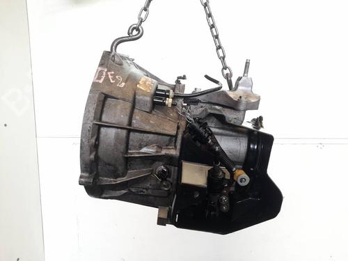 Used Gearbox FORD FIESTA V (JH_, JD_) 1.4 TDCi (68 hp) 19442978