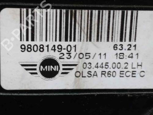 Left taillight MINI MINI COUNTRYMAN (R60) | BP20149741C34 - Image 3