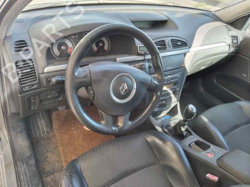 Instrument cluster RENAULT LAGUNA II (BG0/1_) 2.0 dCi (BG1T) | BP17369780C47 