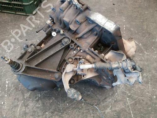 Gearbox NISSAN ALMERA II Hatchback (N16)  | BP596648M3 