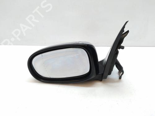 Used Left mirror NISSAN ALMERA II (N16) 2.2 Di (110 hp) 16719485