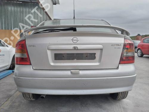 Engine control unit (ECU) OPEL ASTRA G Hatchback (T98) 1.6 16V (F08, F48) | BP9423243M57 