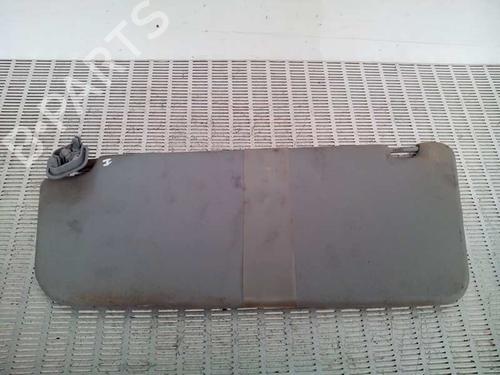 Used Left sun visor Left sun visor 2129875 2129875