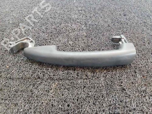 Used Exterior handle CITROËN BERLINGO MULTISPACE (B9) 1.6 HDi 75 / BlueHDi 75 (75 hp) 8737760