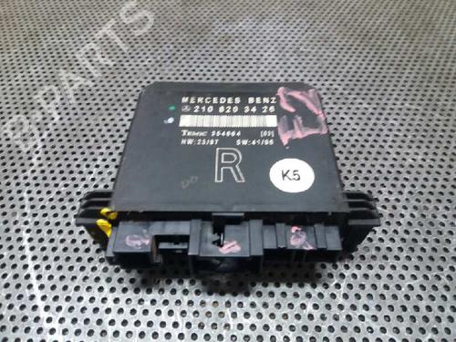 Used Control unit Control unit MERCEDES-BENZ C-CLASS (W202) C 180 (202.018) (122 hp) 1420065 1420065