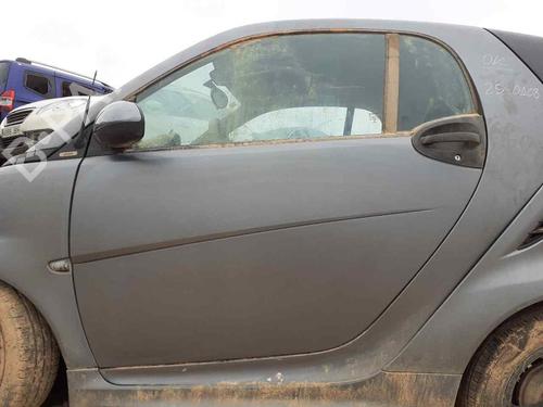 Left front door SMART FORTWO Coupe (451) 1.0 (451.331, 451.380) | BP26672996C2 