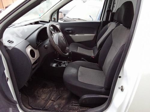 Left front door panel DACIA DOKKER MPV (KE_) 1.6 LPG | BP8379540C58  - Image 10