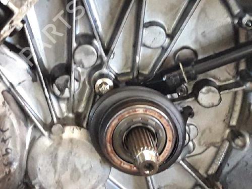 Getriebe RENAULT MEGANE II (BM0/1_, CM0/1_) 1.5 dCi (BM1E, CM1E) | BP4914016M3 