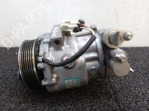 Used AC compressor AC compressor OPEL CORSA C (X01) [2000-2009] 9712428 9712428