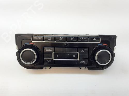 Climate control VW SCIROCCO III (137, 138) 2.0 TDI | BP8943450I5 - Image 5