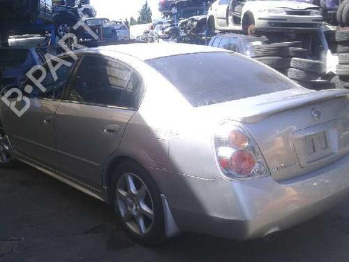 Front left window mechanism NISSAN ALTIMA (L31) 3.5 | BP12313188C22 