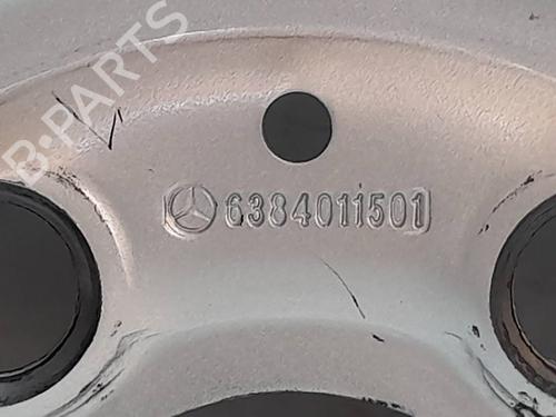 Rim MERCEDES-BENZ VITO Van (W638) 108 CDI 2.2 (638.094) | BP27433960C45 