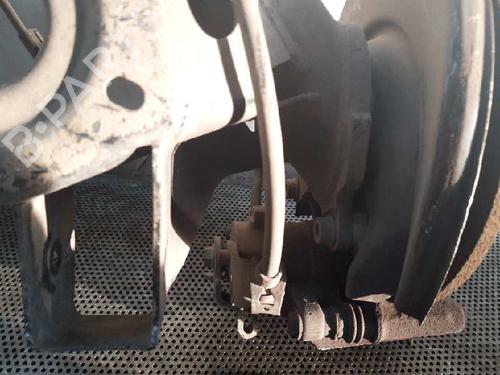 Rear axle VW POLO (9N_, 9A_) 1.9 TDI | BP2329842M2 