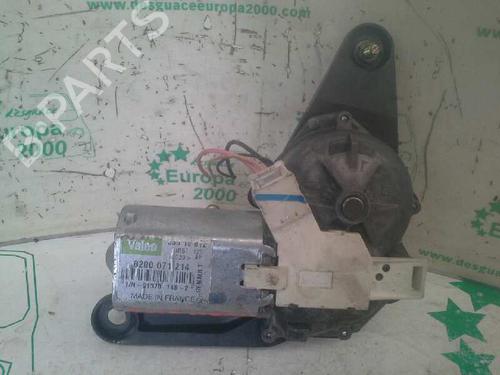 Rear wiper motor RENAULT CLIO II (BB_, CB_) 1.5 dCi (B/CB07) | BP1858309M102 