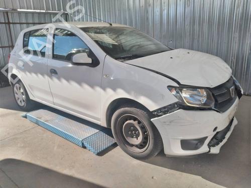Tailgate lift support DACIA SANDERO II  | BP14040141C138  - Image 5
