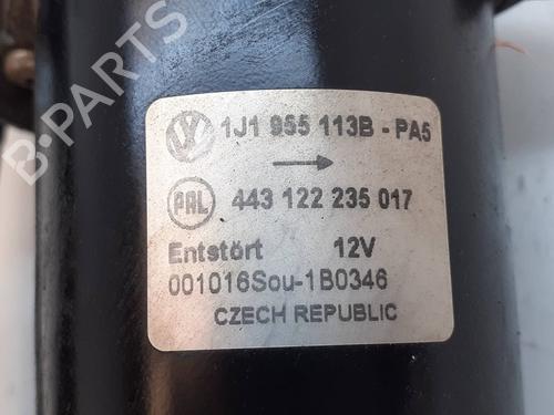 Front wiper motor VW GOLF IV (1J1) 2.3 V5 | BP29810844M29 