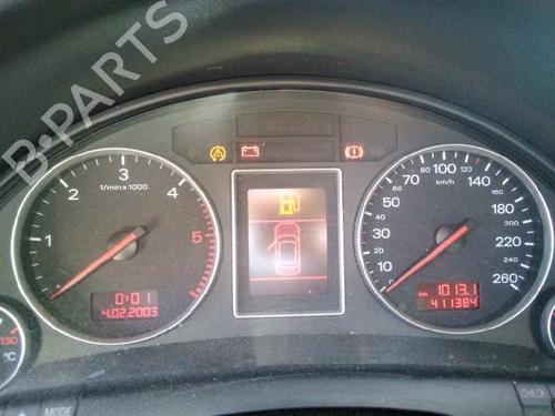 Engine control unit (ECU) AUDI A4 B6 (8E2) 1.9 TDI | BP5648521M57 - Image 16