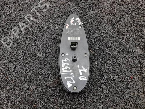 Left front window switch MERCEDES-BENZ E-CLASS (W211) E 320 CDI (211.026) | BP8681303I27 - Image 4