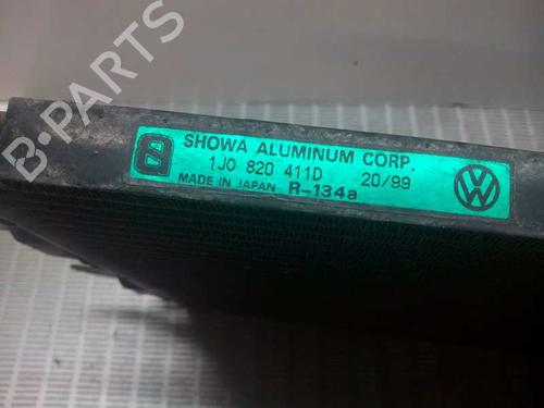 AC radiator VW GOLF IV (1J1) 1.4 16V | BP175509M32 