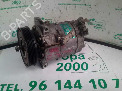 AC compressor OPEL ASTRA G Coupe (T98) 2.2 16V (F07) | BP114286M34 
