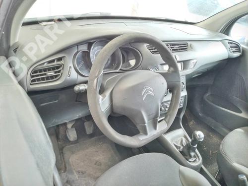 Back wipers mechanism CITROËN C3 II (SC_) 1.4 HDi 70 (SC8HZC, SC8HR0, SC8HP4) | BP10626090C84  - Image 11