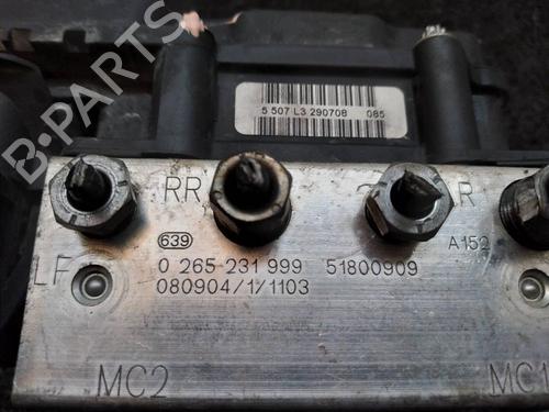 ABS pump FIAT LINEA (323_, 110_) 1.6 D Multijet | BP4437938M43 