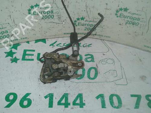 Used Front left lock HYUNDAI ACCENT I (X-3) 1.5 i 12V (88 hp) 593845