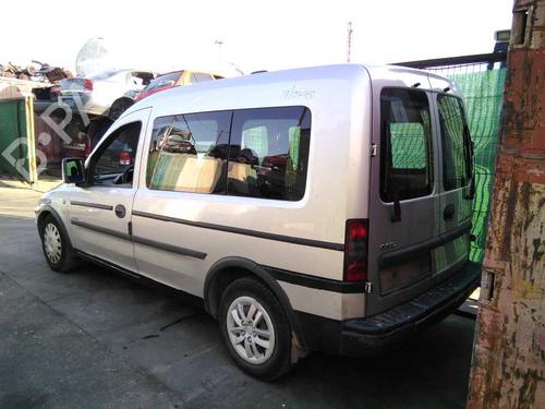 Startmotor OPEL COMBO Box Body/MPV 1.7 DTI 16V | BP2831944M8 