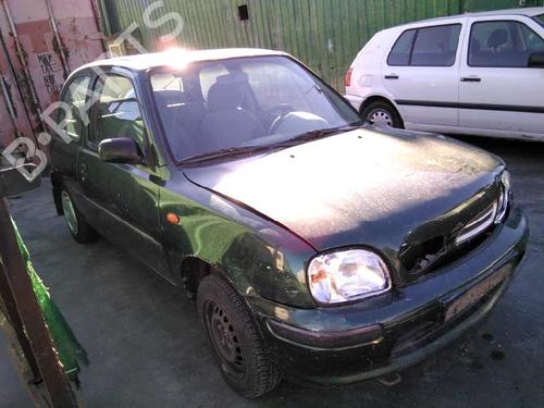 Right front steering knuckle NISSAN MICRA II (K11) 1.0 i 16V | BP2548666M26 