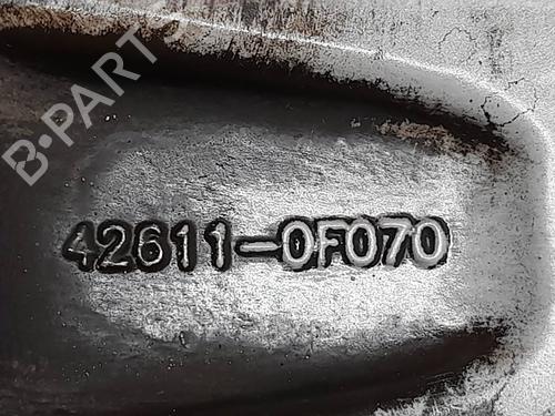 Rim TOYOTA COROLLA Verso (ZER_, ZZE12_, R1_) 2.2 D-4D (AUR10_, AUR10R) | BP24230702C45 