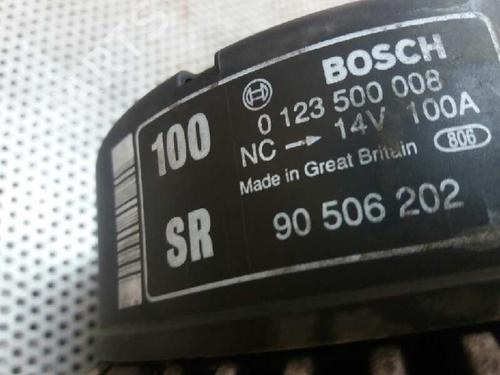 Alternator OPEL VECTRA B (J96) 2.0 DI 16V (F19) | BP1075816M7 