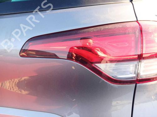 Used Right tailgate light Right tailgate light 39451566 39451566