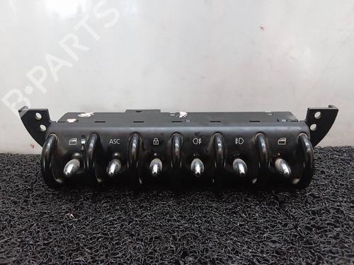 Used Left front window switch MINI MINI (R50, R53) Cooper (116 hp) 1560970