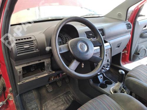 Used Airbag Kit Airbag Kit VW FOX Hatchback (5Z1, 5Z3, 5Z4) 1.4 TDI (70 hp) 7995006 7995006