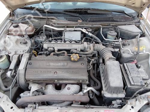 Køler ROVER 45 I Hatchback (RT) 1.6 | BP6936301M31 