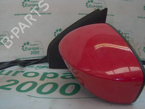 Left mirror FIAT STILO (192_) 1.9 JTD | BP180643C26 
