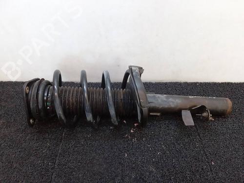 Left front shock absorber FORD GRAND C-MAX (DXA/CB7, DXA/CEU) 1.6 TDCi (95 hp) 9837892