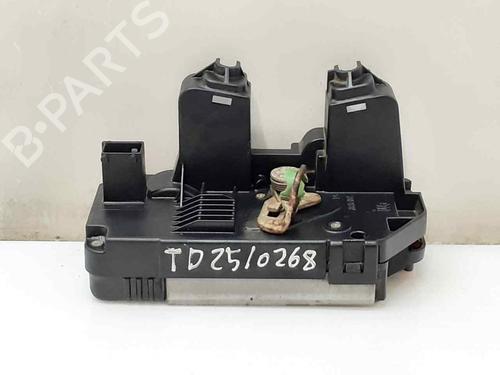 Høyre bak lås OPEL ZAFIRA A MPV (T98) [1999-2006]  24148880