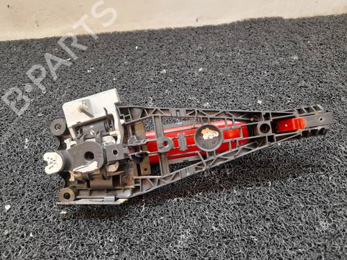 Front left exterior door handle OPEL MERIVA B MPV (S10) 1.3 CDTI (75) | BP9072040C128 